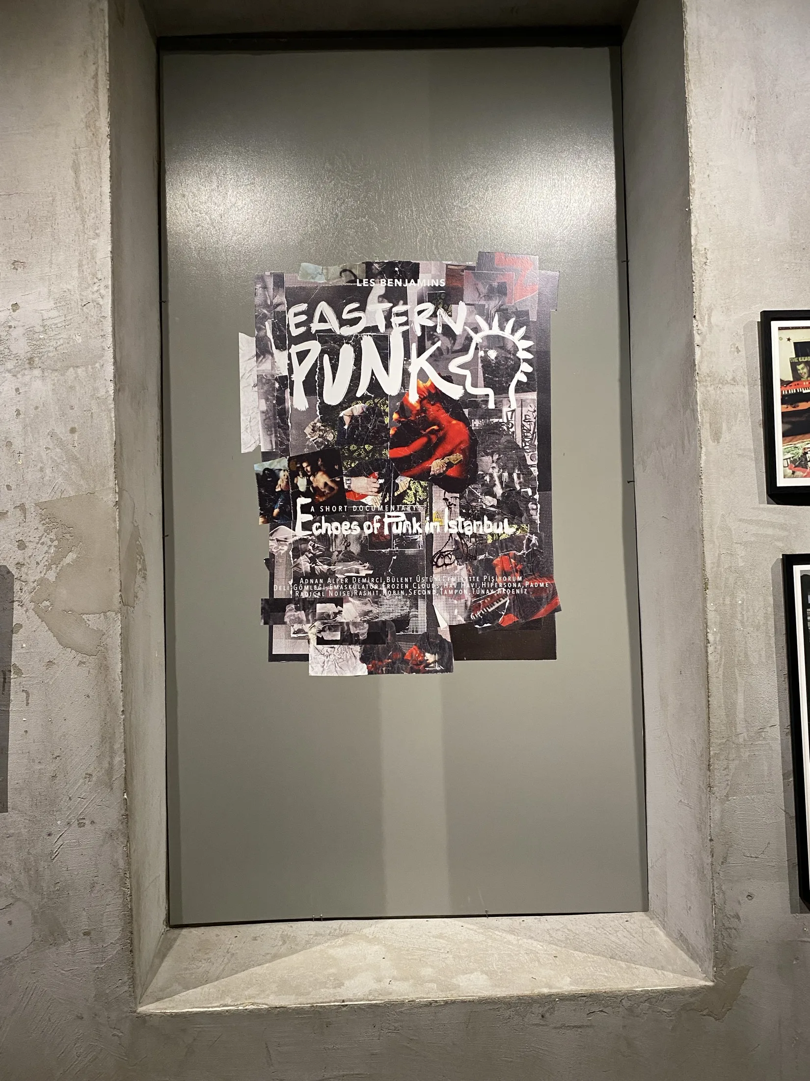 Eastern Punk: Echoes of Punk in Istanbul