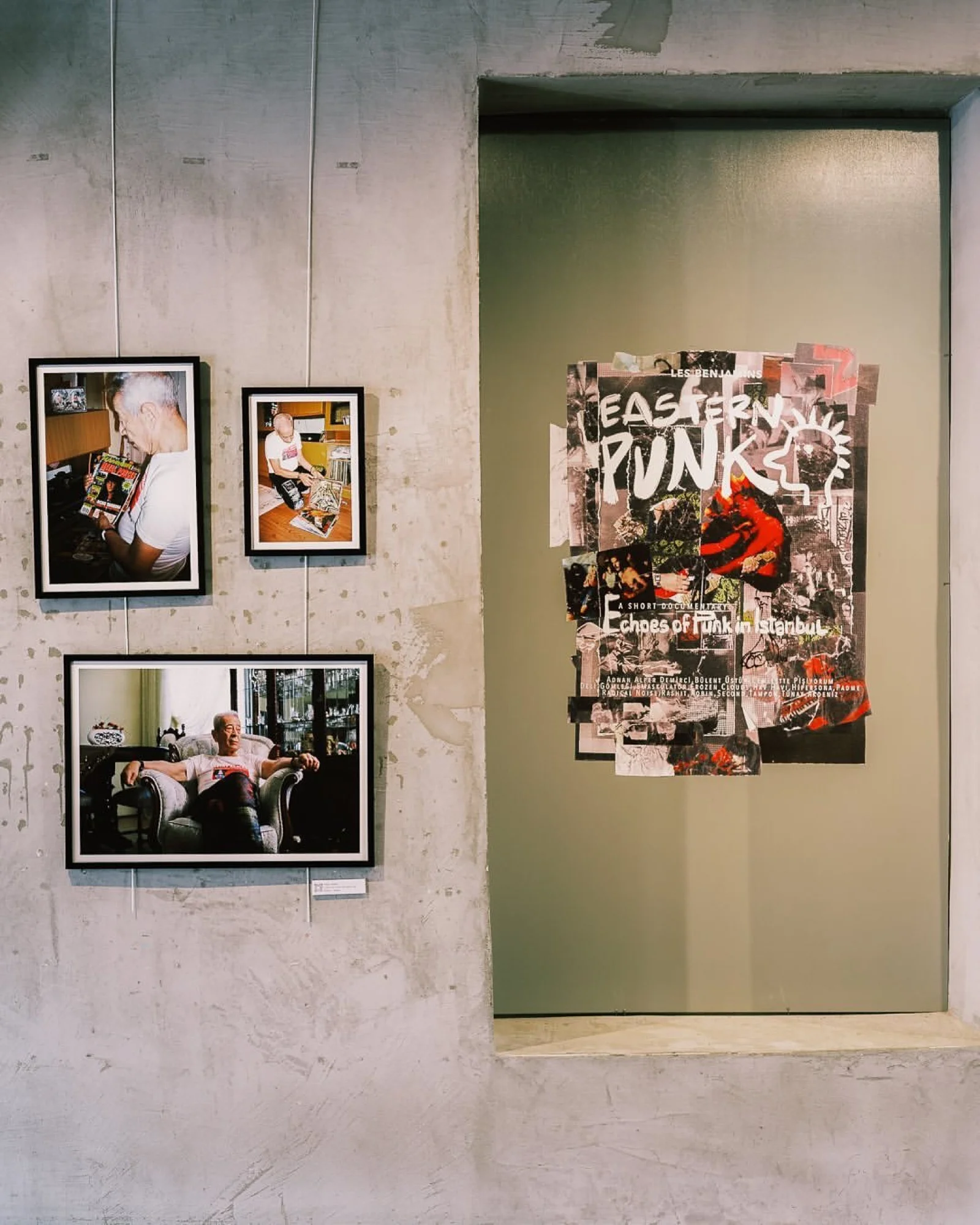 Eastern Punk: Echoes of Punk in Istanbul