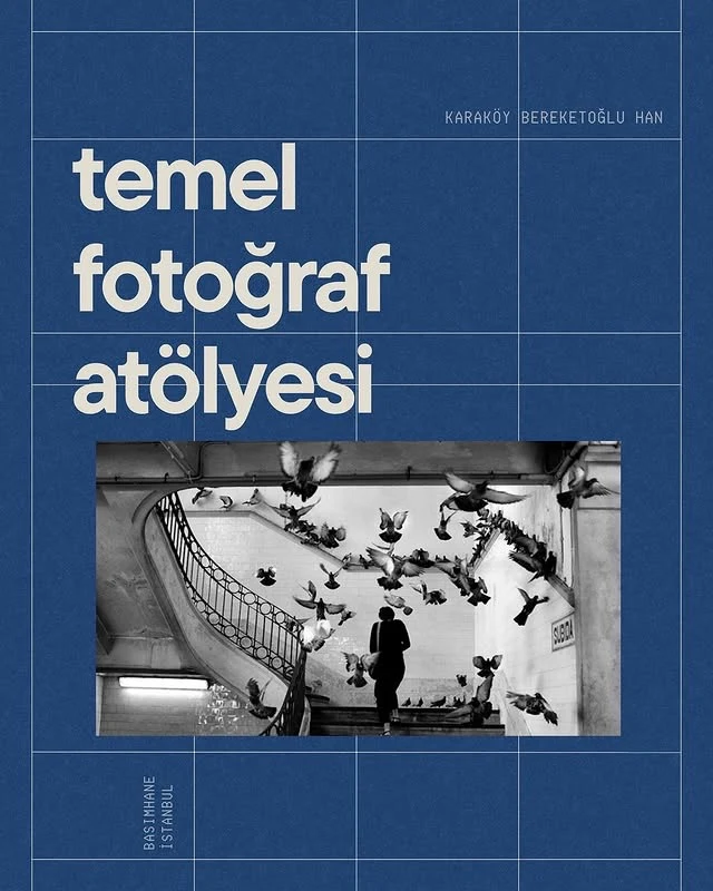 Temel Fotoğraf Atölyesi afişi